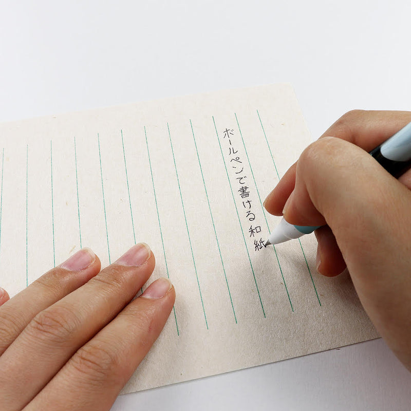 * NEW Handmade Washi Stationery - awagami factory