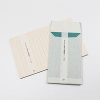 * NEW Handmade Washi Stationery - awagami factory