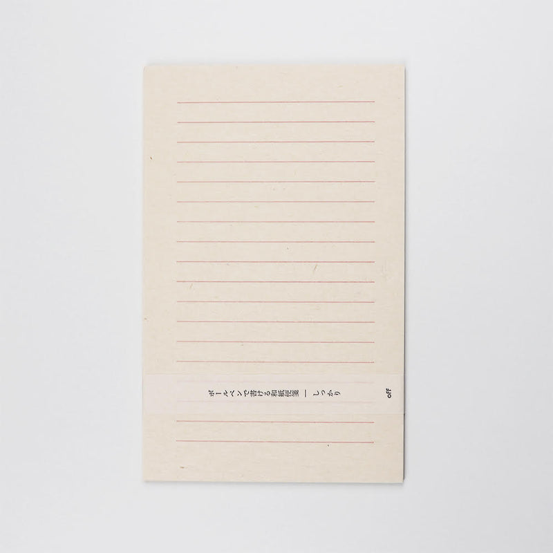 * NEW Handmade Washi Stationery - awagami factory