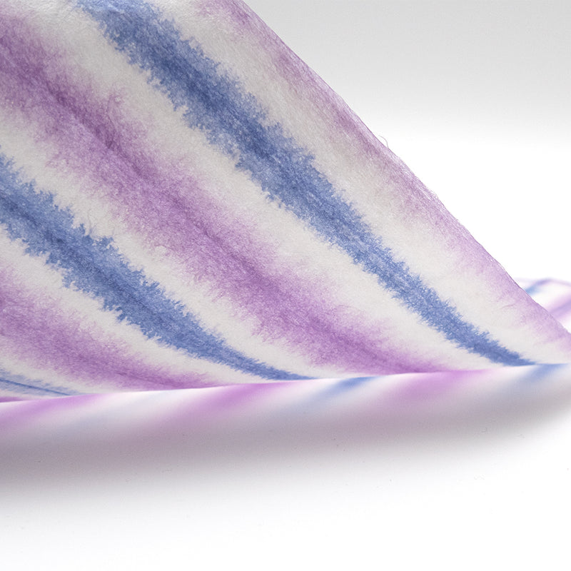 Hand-Dyed Shima Stripe (7 Colors)