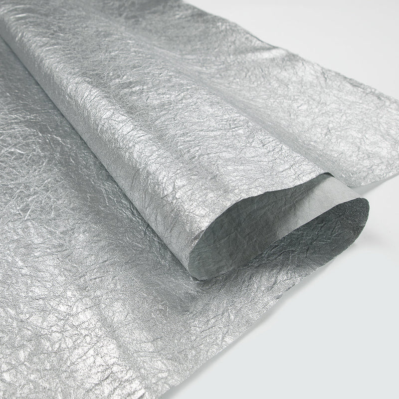 Momi Crinkle Metallics