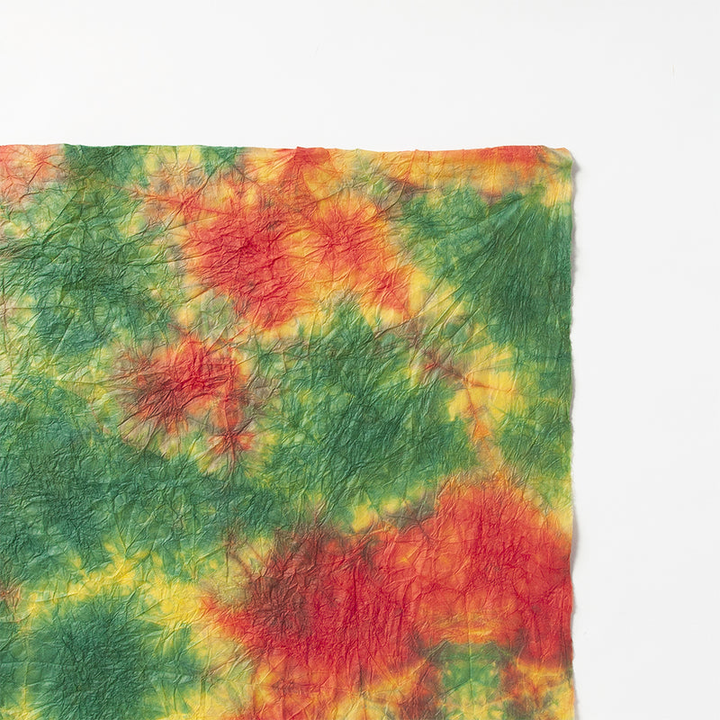 *NEW Hand-Dyed Momizome (3 sheets per color)