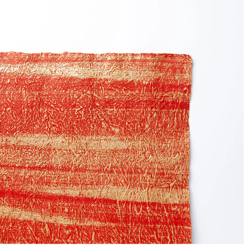 Gold Wind Crinkle (5 colors)