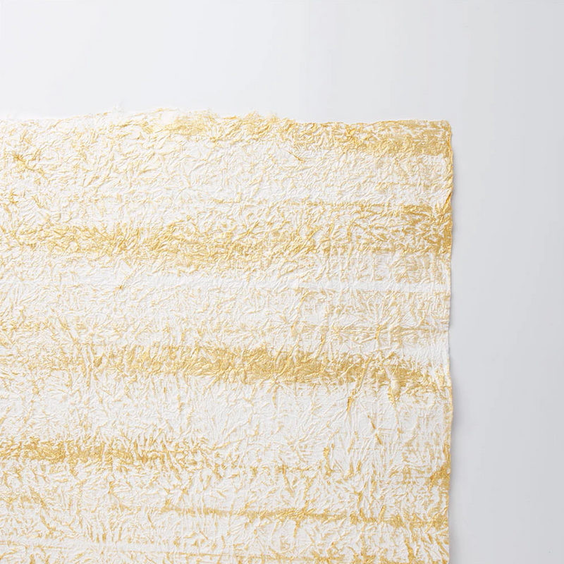 Gold Wind Crinkle (5 colors)