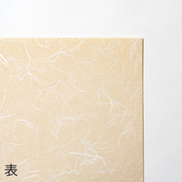 * NEW A4 Washi Paper Pack - Unryu Beige (20 sheets)