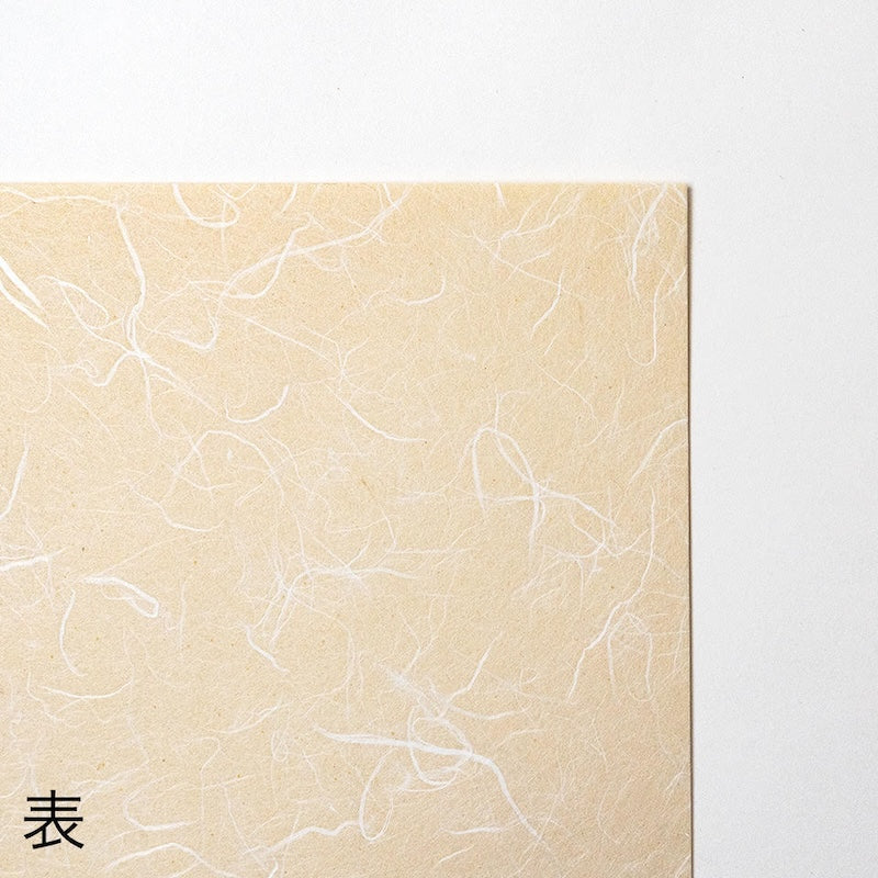 * NEW A4 Washi Paper Pack - Unryu Beige (20 sheets)