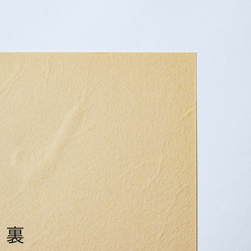 * NEW A4 Washi Paper Pack - Unryu Beige (20 sheets)