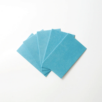 Indigo Hand-dyed Cards (100 pcs.)