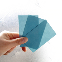 Indigo Hand-dyed Cards (100 pcs.)