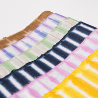Hand-Dyed Shima Stripe (7 Colors)