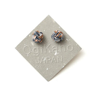 * NEW Mizuhiki Earrings (2 Styles / 8 Colors)