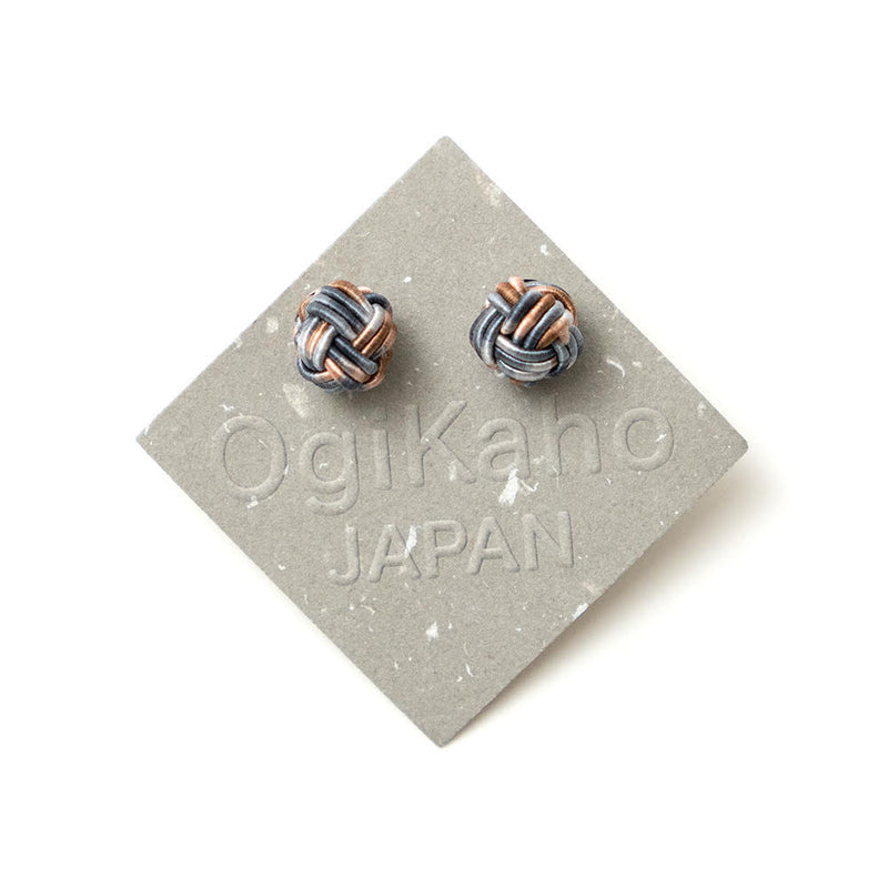 * NEW Mizuhiki Earrings (2 Styles / 8 Colors)