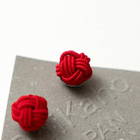 * NEW Mizuhiki Earrings (2 Styles / 8 Colors)