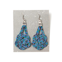 * NEW Mizuhiki Earrings (2 Styles / 8 Colors)