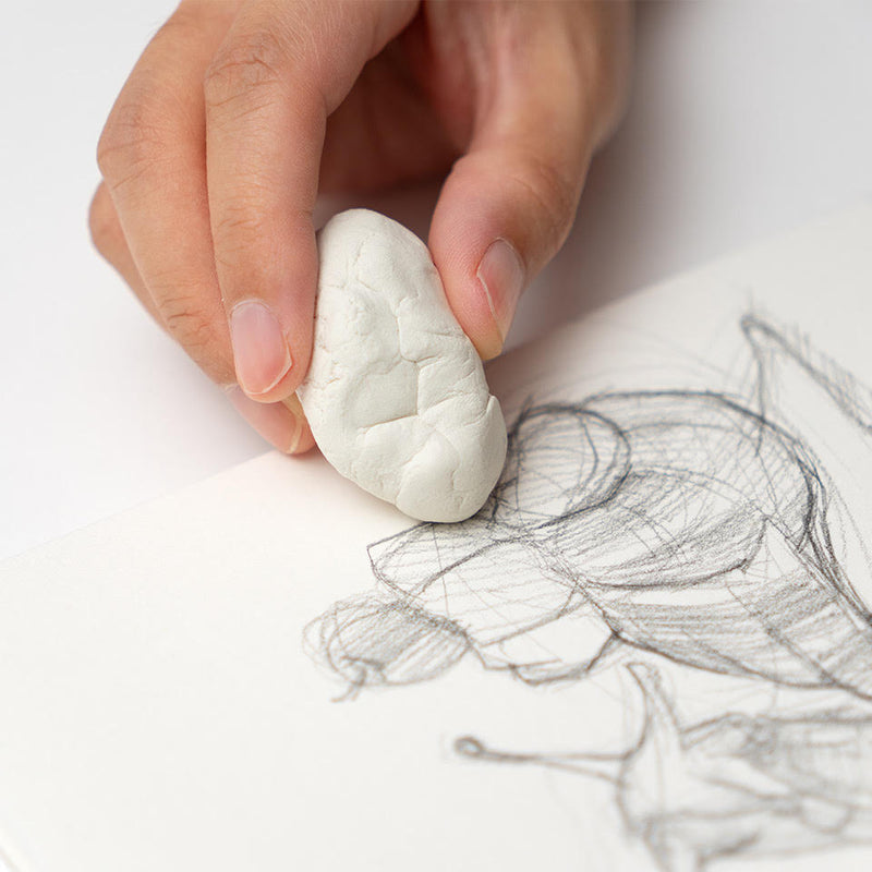 * NEW - Japanese Kneaded Erasers (set of 2)