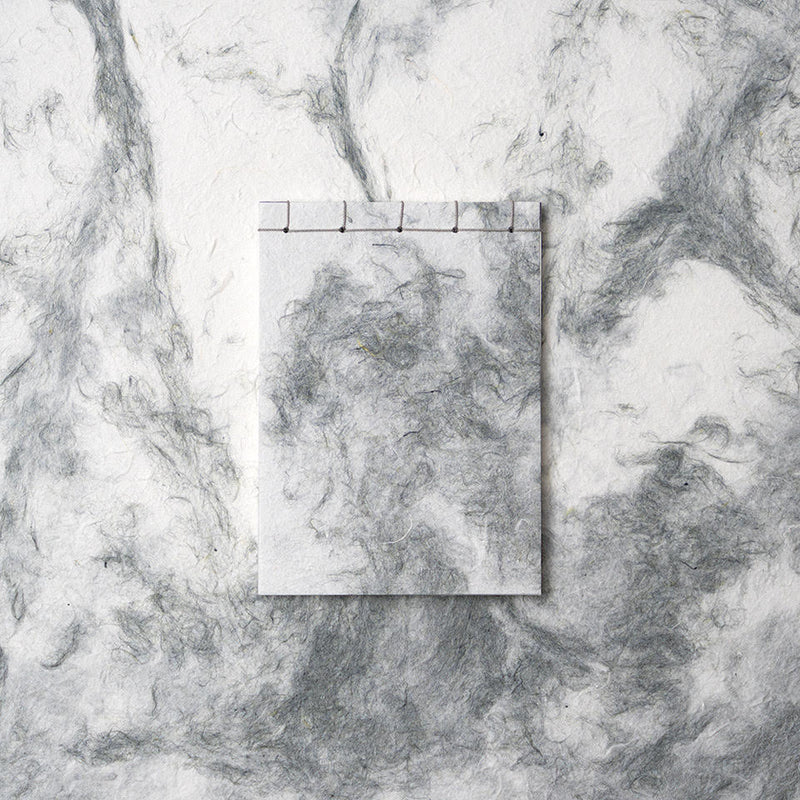 * NEW Handmade Marble Cloud Notebooks