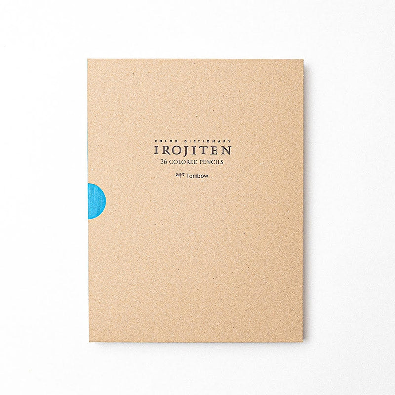 * NEW Japanese Pencil Library (36-Colors)