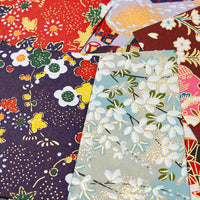 * NEW SPECIAL OFFER - Mixed Yuzen Paper Block -150 sheets (8.5x8.5cm)