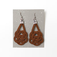 * NEW Mizuhiki Earrings (2 Styles / 8 Colors)