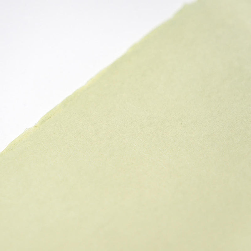 * NEW Bamboo Green Handmade - Special Edition (10 sheets)