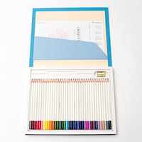 * NEW Japanese Pencil Library (36-Colors)