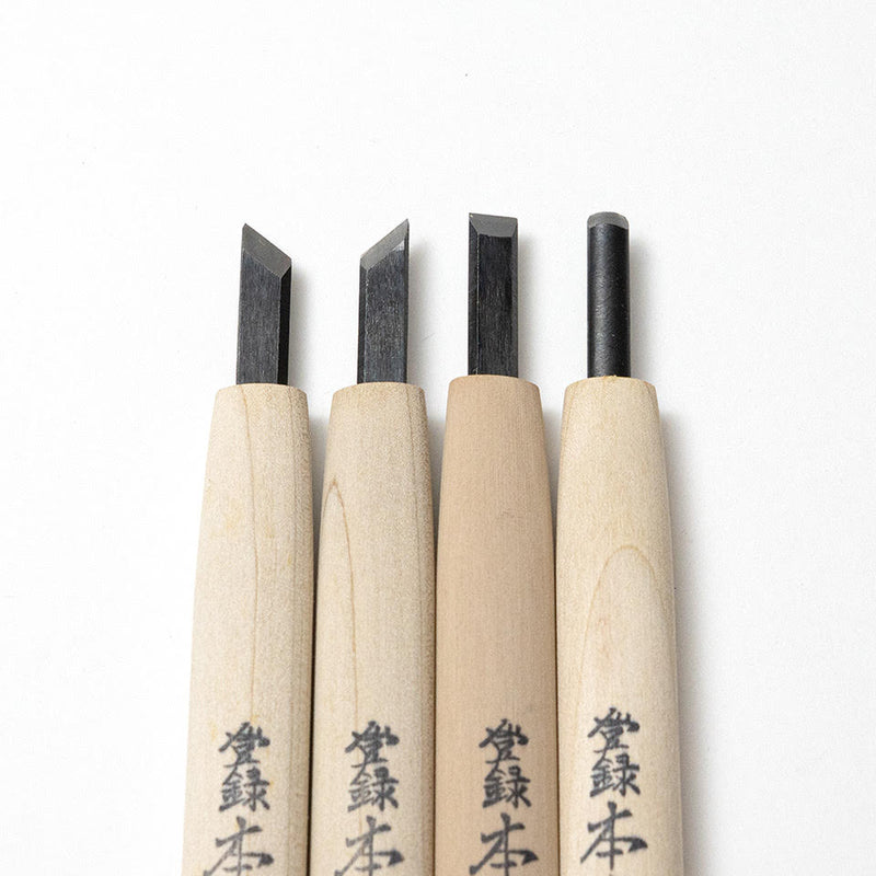 * NEW Mokuhanga Tool Set