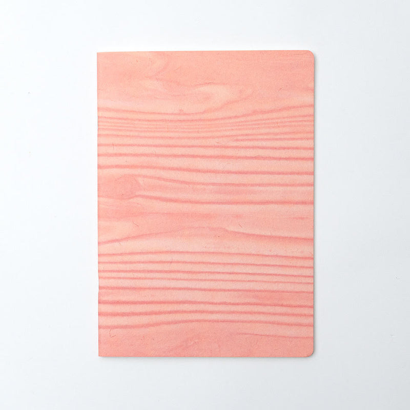 * NEW Woodgrain Notebooks (Natural Pigments)