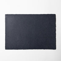 Yoshino EXTRA-THICK Handmade WHITE or BLACK (5 sheets)