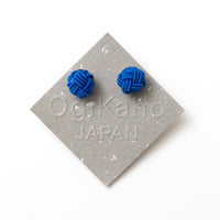 * NEW Mizuhiki Earrings (2 Styles / 8 Colors)