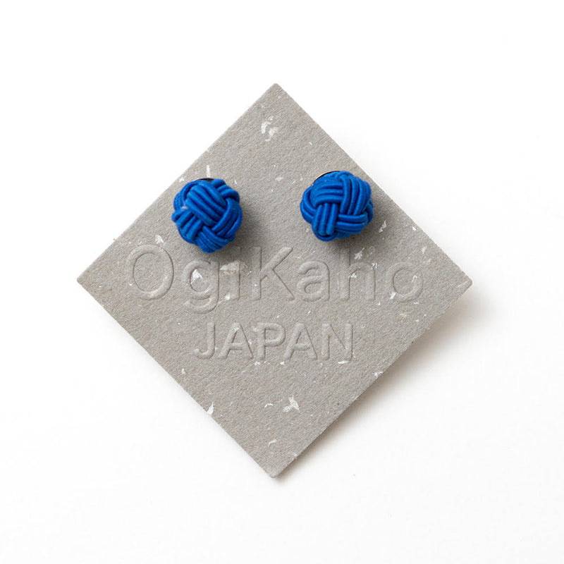 * NEW Mizuhiki Earrings (2 Styles / 8 Colors)