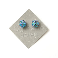 * NEW Mizuhiki Earrings (2 Styles / 8 Colors)