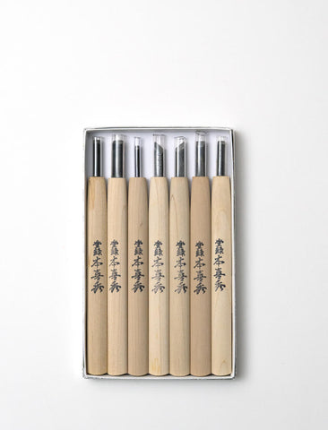 * NEW Mokuhanga Tool Set