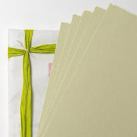 * NEW Bamboo Green Handmade - Special Edition (10 sheets)