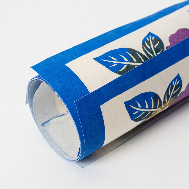 * NEW SPECIAL OFFER - Vintage Katazome FLORAL GARDEN (4 sheets)