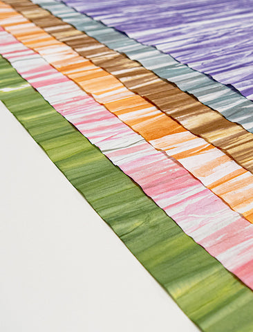 Hand-Dyed Yanagi (10 Colors)