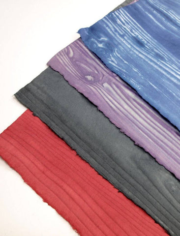 Hand-Dyed Woodgrain Papers - awagami factory