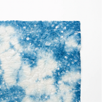 * NEW Hand-Dyed Asarakusui Papers (5 Colors) - awagami factory