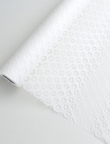 Plum Blossom Lace Rolls (2 Colors) - awagami factory