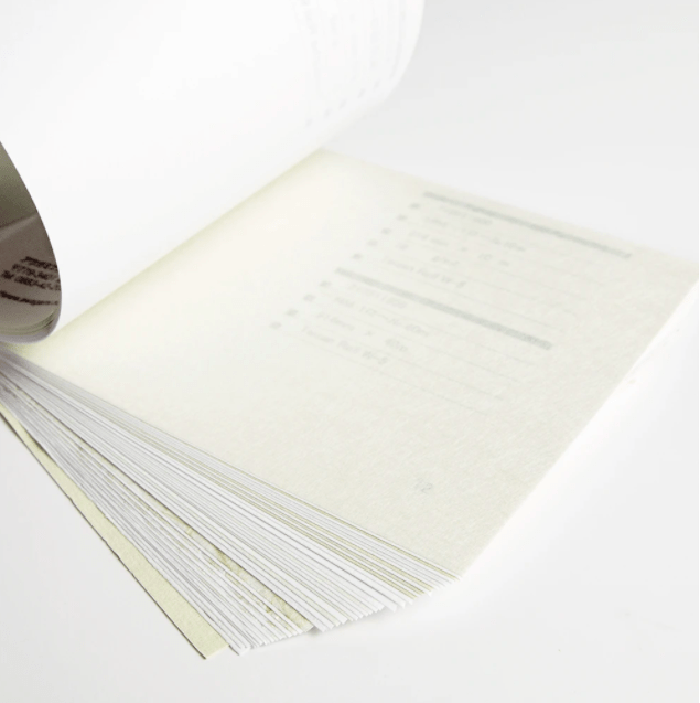 *Awagami Roll Paper Sample Book | awagami factory