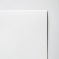 Inbe Thick 125gsm White (Hemp + Kozo) - awagami factory