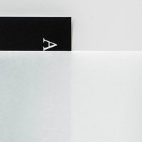 Kozo Double-Layered 96gsm / 30gsm (For Extra-Thin Prints) - awagami factory