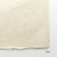 Nature Papers: Corn, Onion, etc. (2 sheets per type) - awagami factory