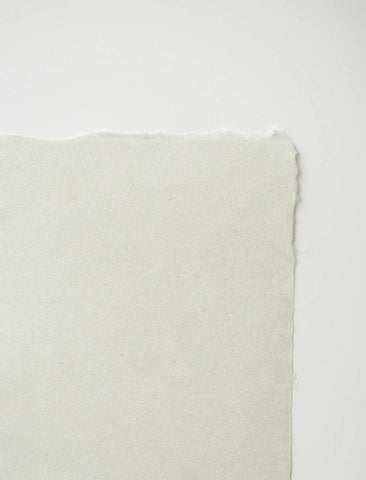Awagami Editioning Fine Art Paper - Kitakata Green (25 sheets) - awagami factory