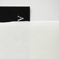 Awagami Editioning Fine Art Paper - Shiramine Select (25 sheets) - awagami factory