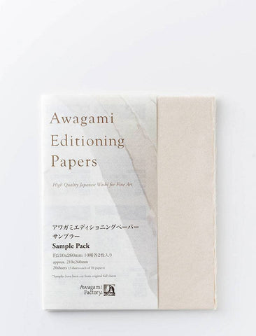 Masa, Awagami Masa, Masa Paper, Japanese Art Paper, Watercolor Paper