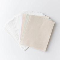 Awagami Editioning Fine Art Paper Sample Pack - awagami factory