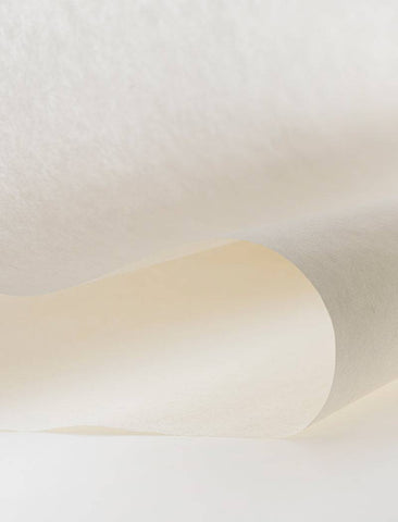 Awagami Washi : Japanese Paper : Kozo Natural Select : 46gsm : 43x52cm :  Single Sheet - Awagami Factory - Brands