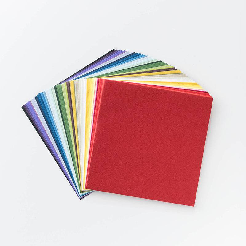 35 Colors / 70 Sheets Origami Set - awagami factory