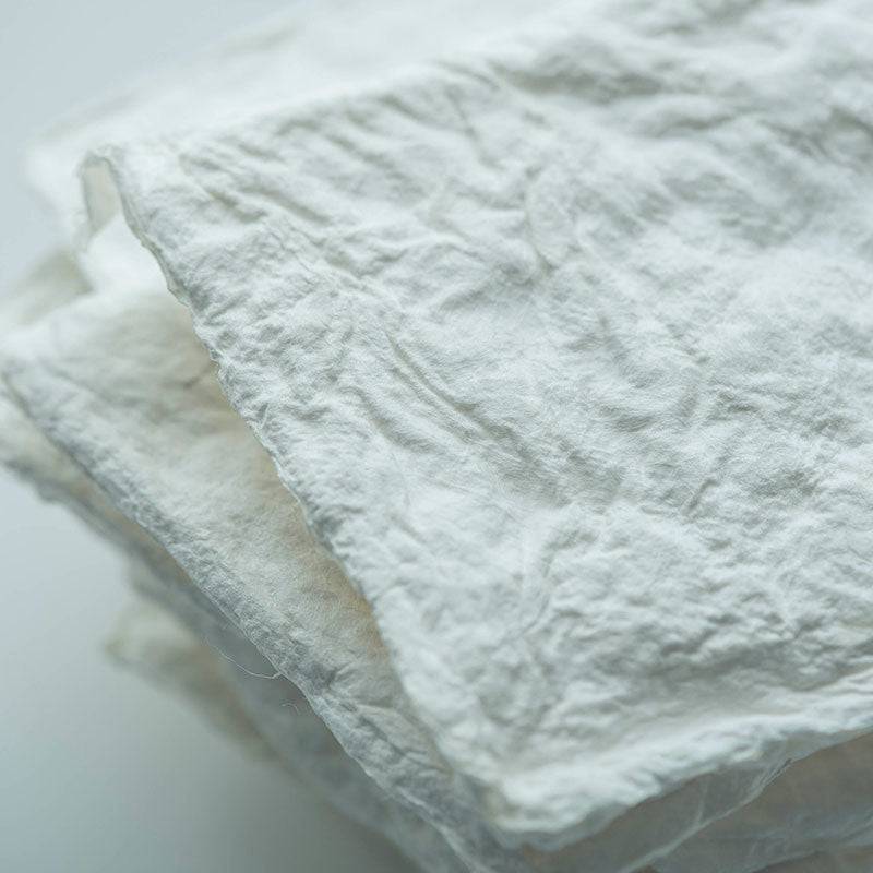 100gsm Kozo Dried Pulp - awagami factory