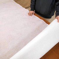 Momigami (Crinkle) HUGE sheet - awagami factory